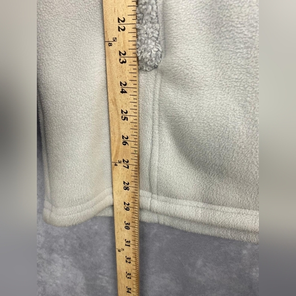 1 Madison Expedition Women's Hooded Teddy Jacket Gray Size S $125 #7 - Picture 10 of 10